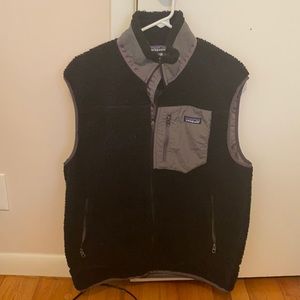 Men’s Patagonia vest